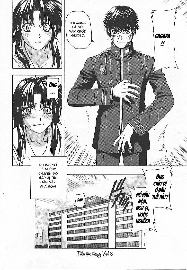Full Metal Panic! Chương 14 Ảnh 30