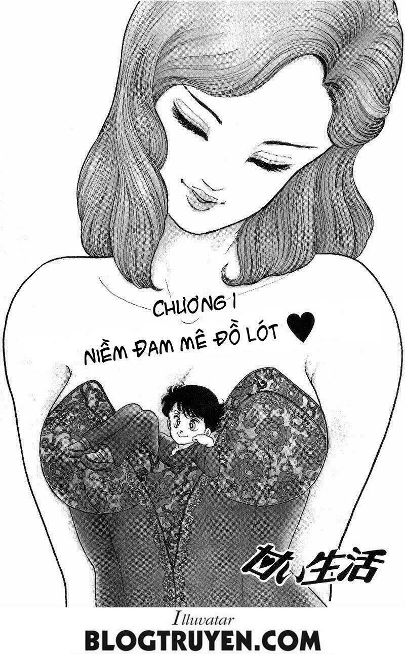 Amai Seikatsu - Cuộc Sống Tươi Đẹp Chương 1 Ảnh 7