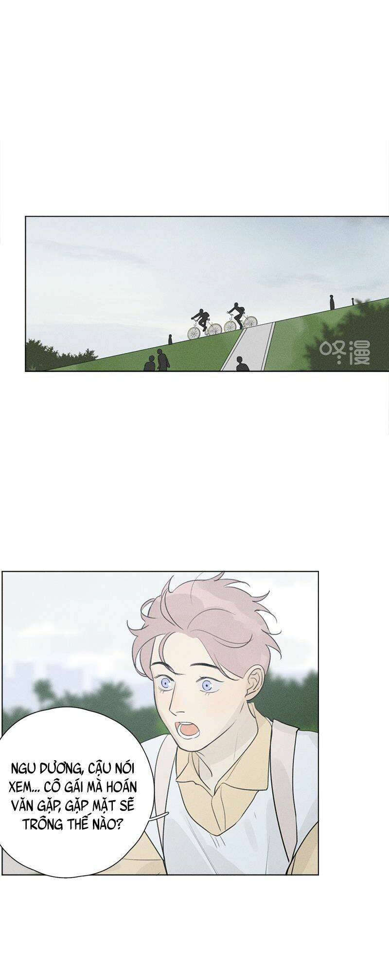 Here U Are Chương 125 Ảnh 9