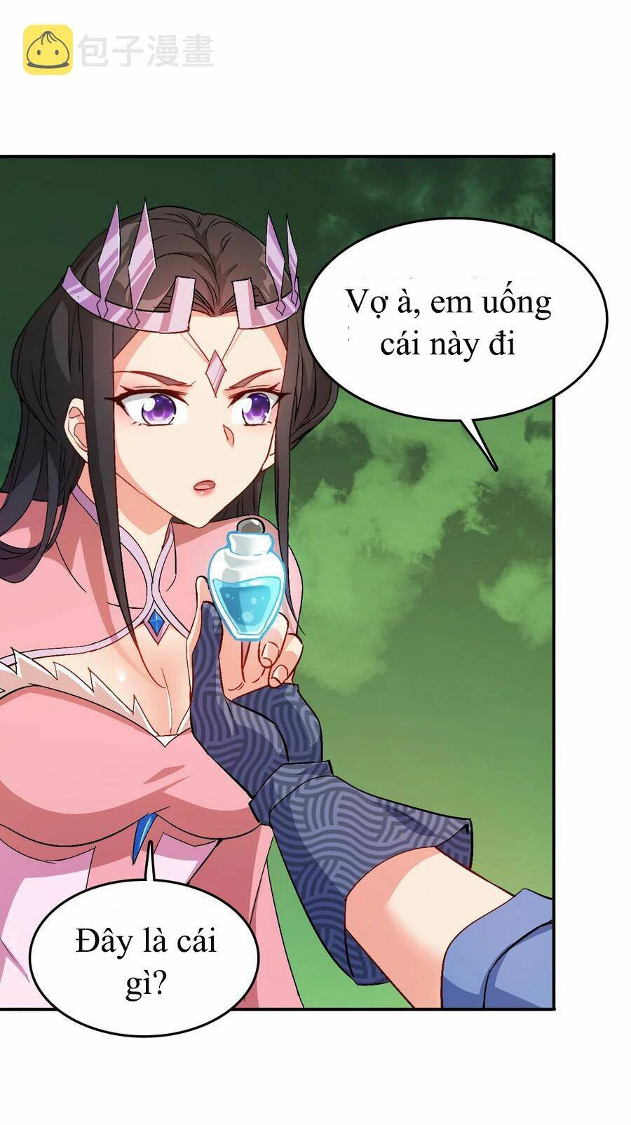 Anh Hùng Bàn Phím Tu Tiên Chương 64 Ảnh 16