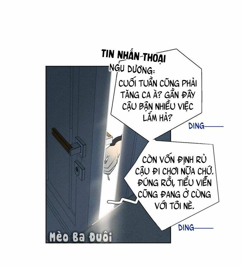 Here U Are Chương 126 Ảnh 22