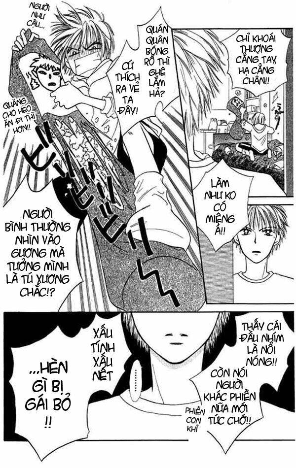 Girl Got Game - Power Chương 16 Ảnh 22