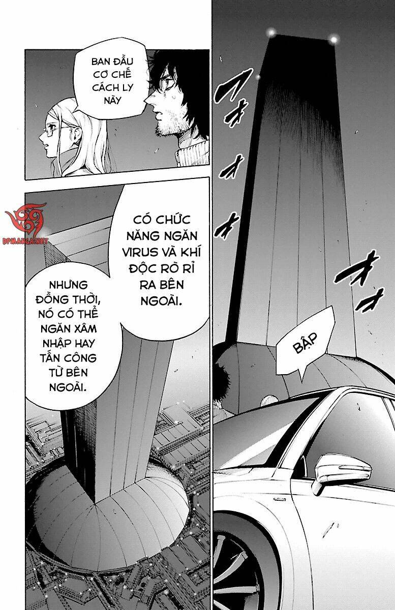 Mahou Shoujo Of The End Chương 41 Ảnh 38