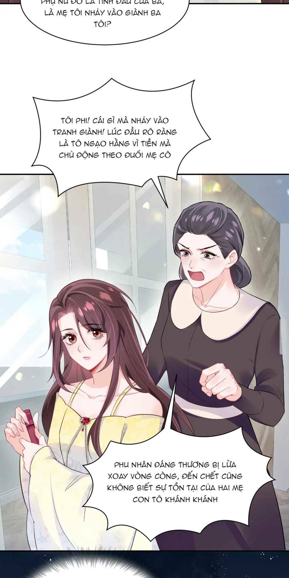 Bạch Liên Hoa Dựa Vào Việc Giả Trang Đáng Thương Hướng Dẫn Ca Ca Xưng Bá Toàn Cầu Chương 5 Ảnh 13