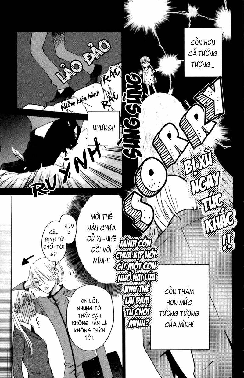 Tonari No Kaibutsu-Kun Chương 31 Ảnh 12
