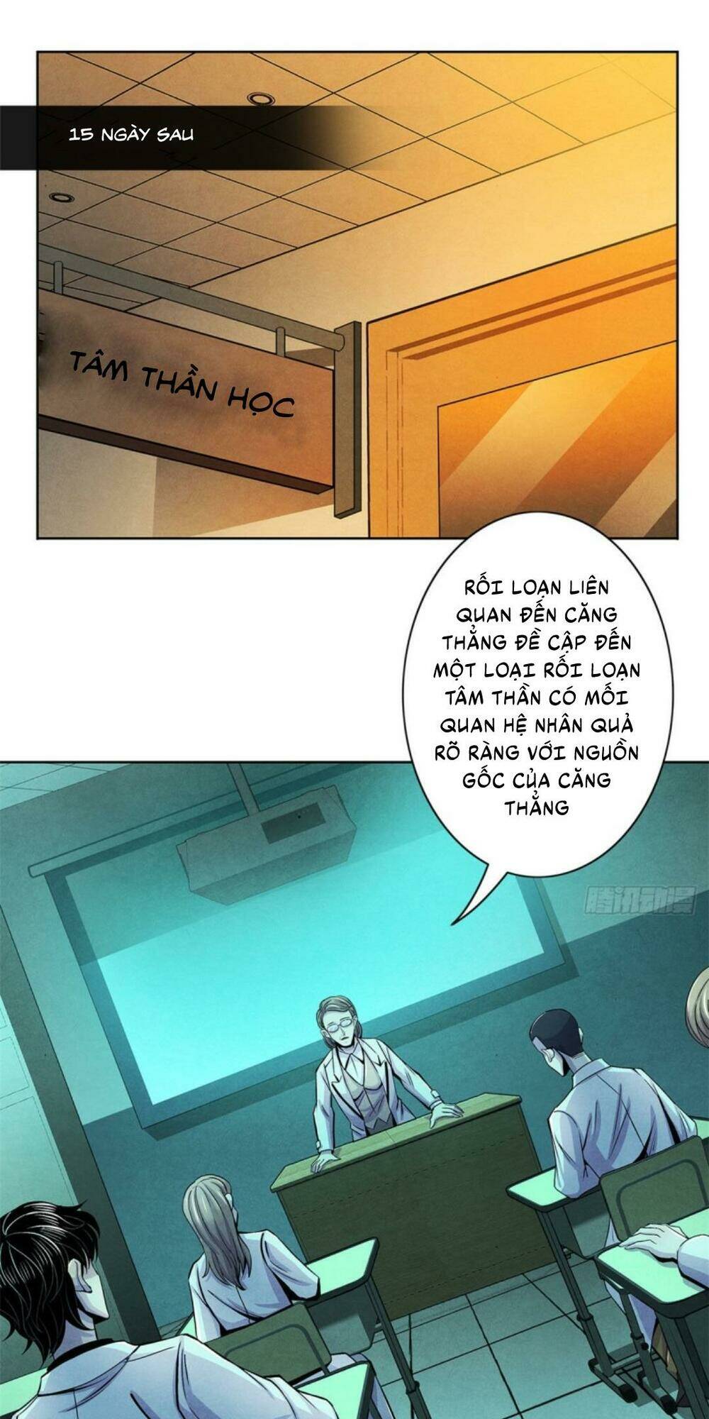 Bác Sĩ Hỗn Mang Chương 30 Ảnh 21