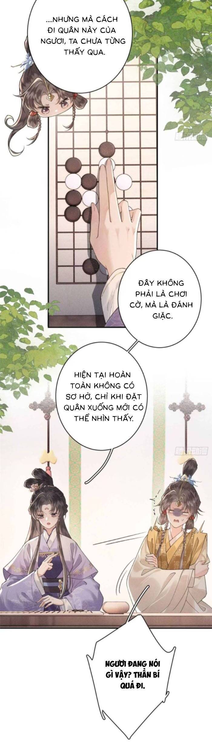 Trùng Sinh Chi Tướng Môn Độc Hậu Chương 10 Ảnh 13
