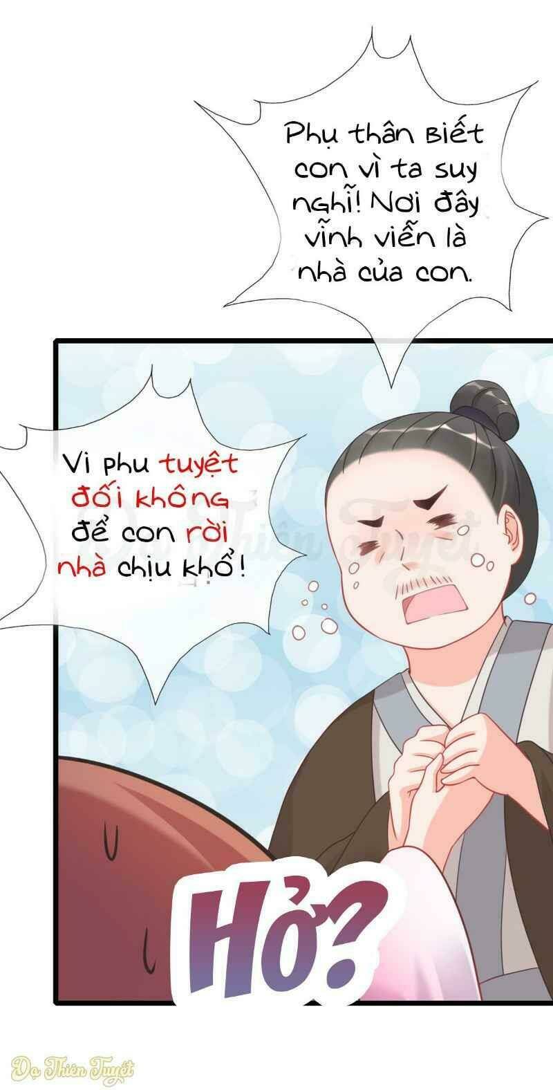 Nhân Vật Phản Diện Biến Thành Sủng Vật Chương 2 Ảnh 64