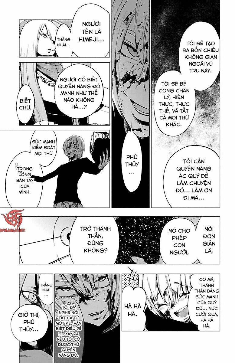 Mahou Shoujo Of The End Chương 43 Ảnh 14