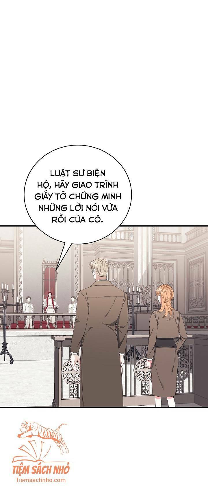 Tôi Chỉ Đi Tìm Cha Thôi Chương 38 Ảnh 47