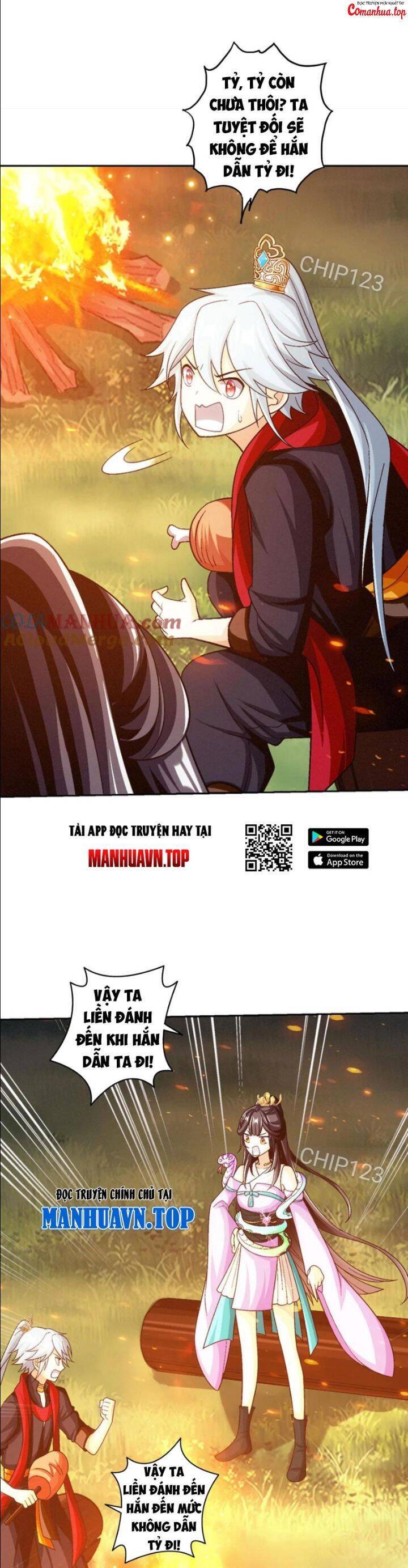 Đại Chúa Tể Chương 439 Ảnh 29