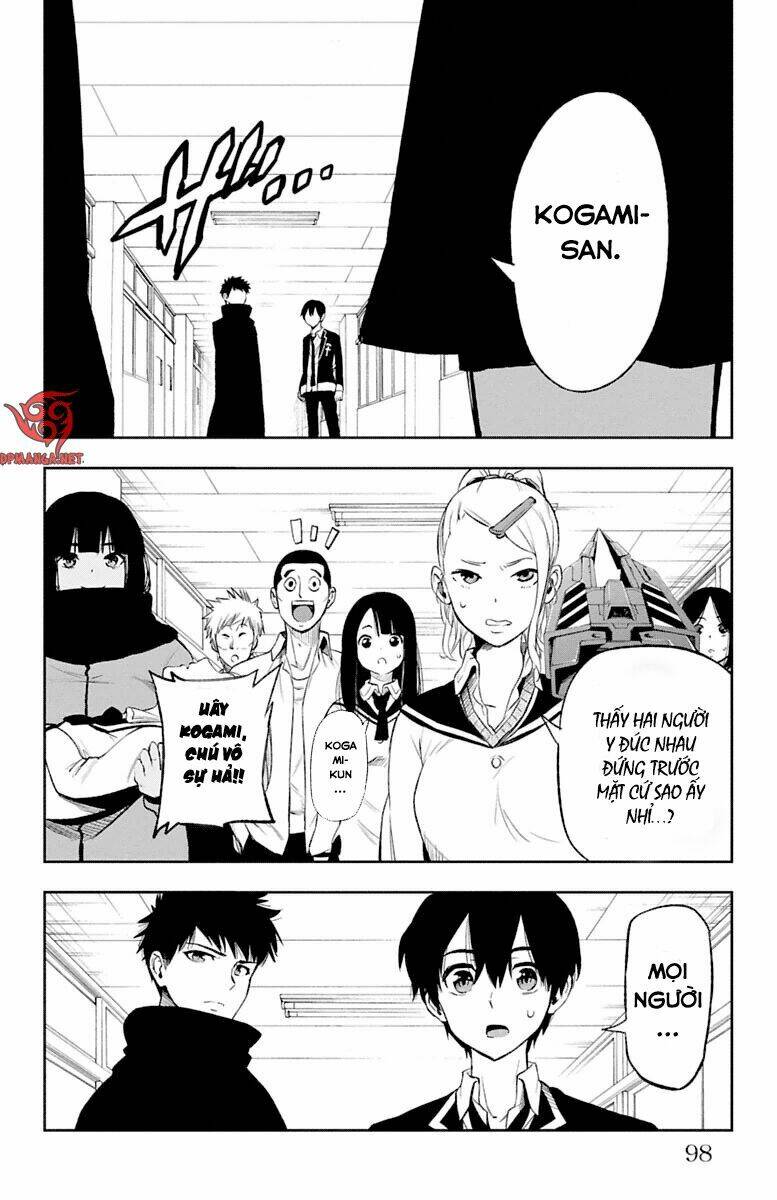 Mahou Shoujo Of The End Chương 46 Ảnh 5