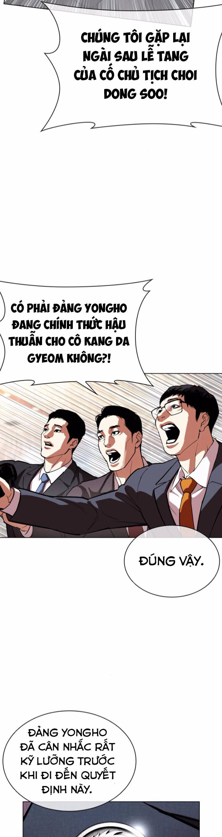 Hoán Đổi Nhiệm Màu Chương 555 Ảnh 23