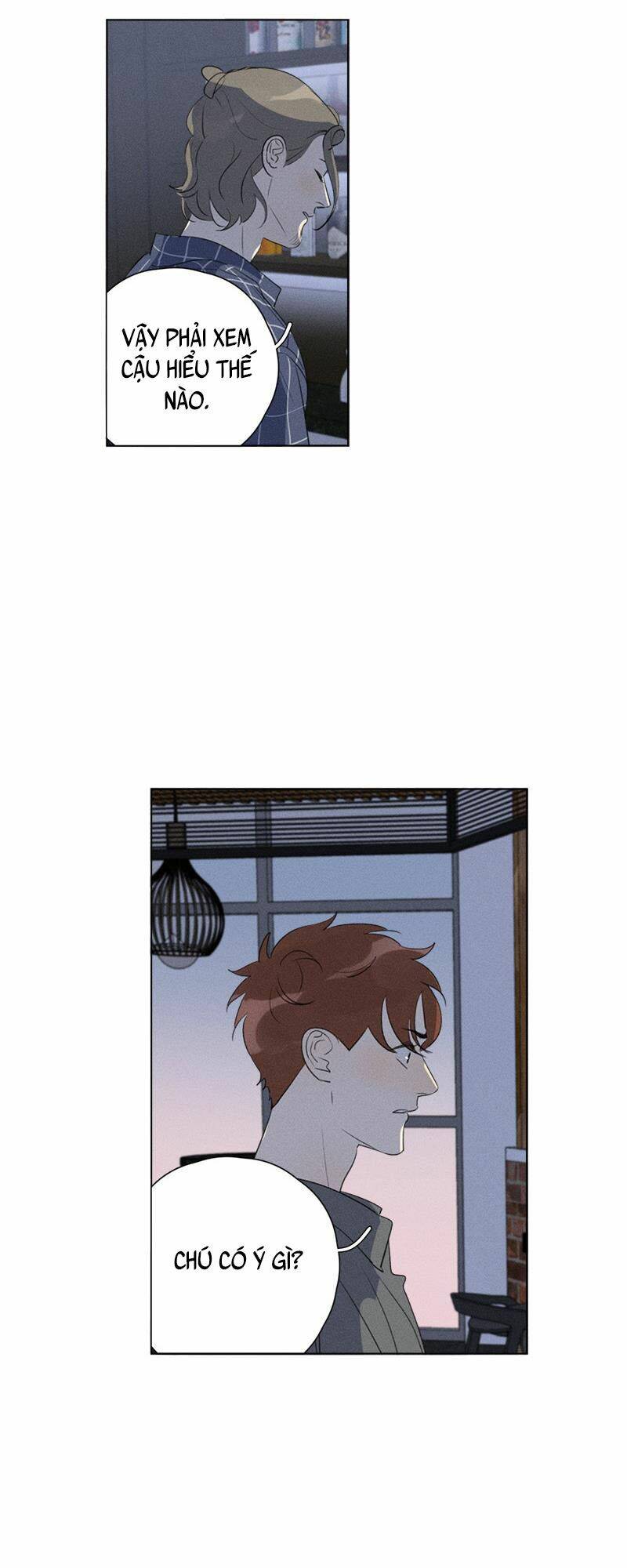 Here U Are Chương 120 Ảnh 31