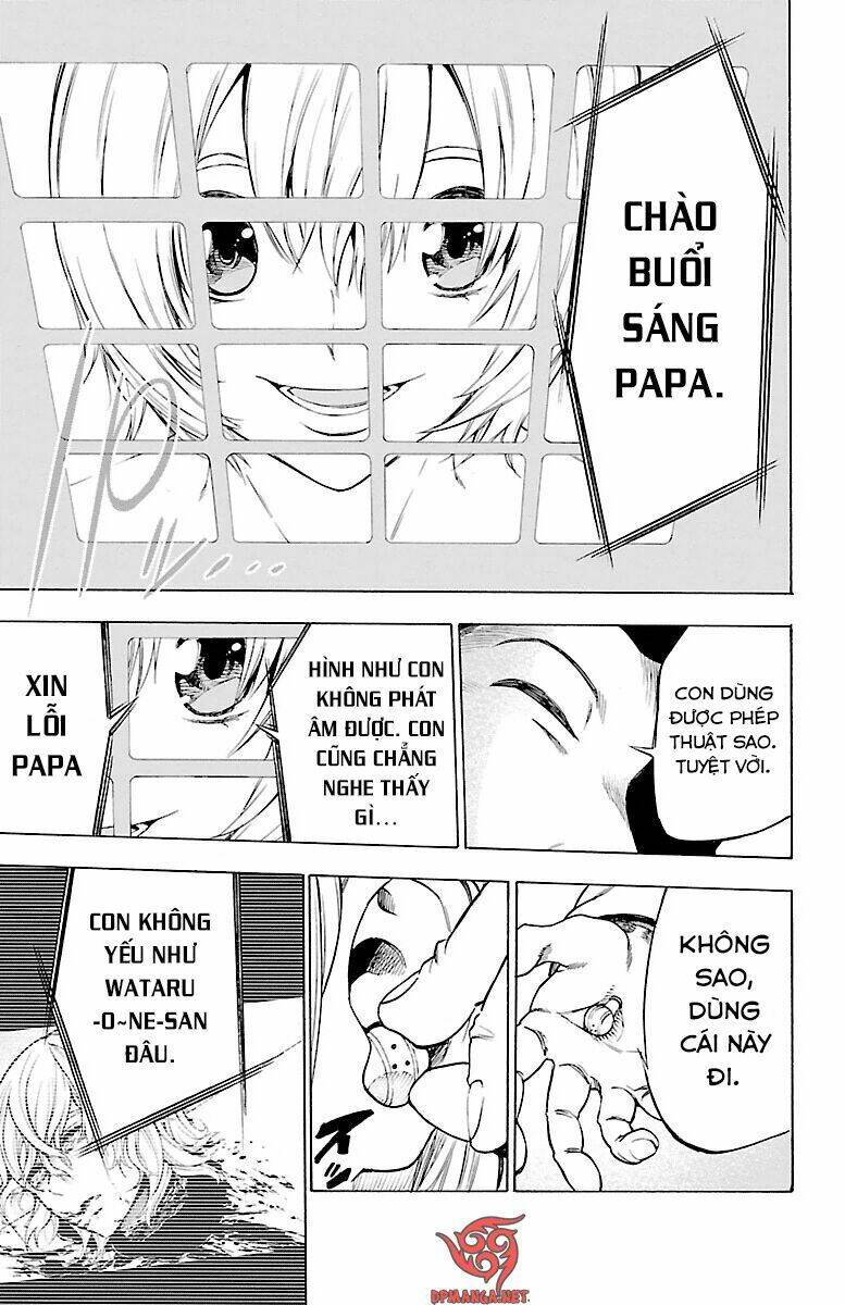 Mahou Shoujo Of The End Chương 41 Ảnh 50