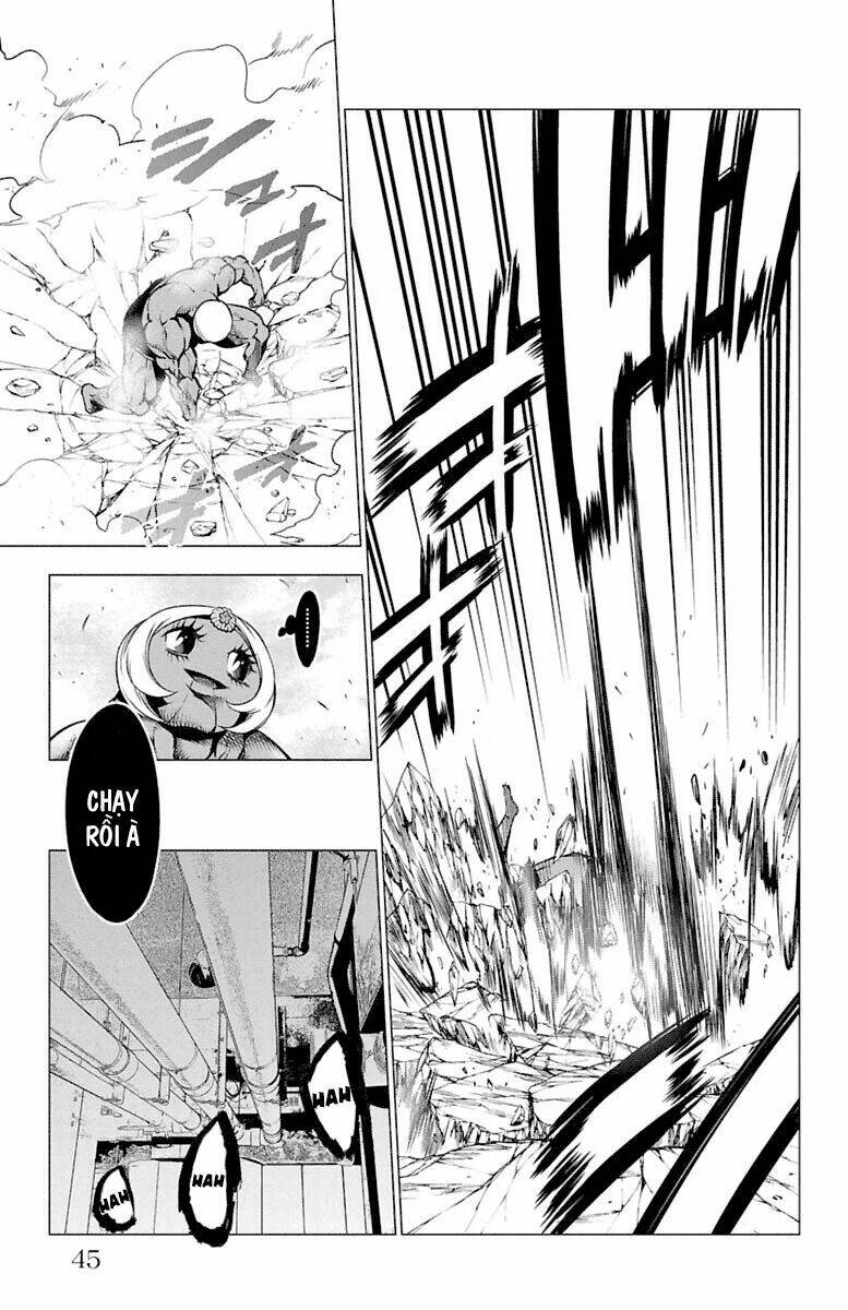 Mahou Shoujo Of The End Chương 44 Ảnh 43