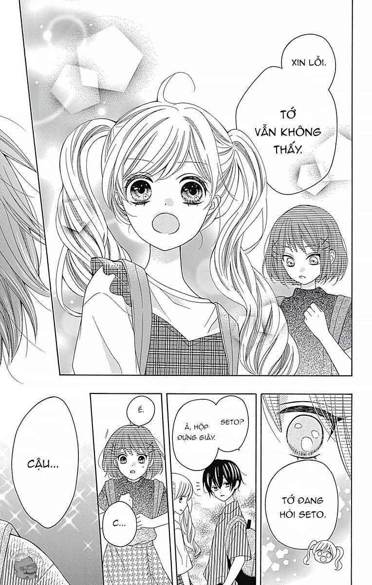Hatsukoi To Taiyou Chương 4 Ảnh 28