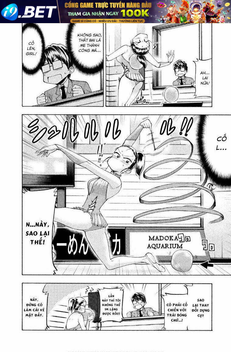 Mado Kara Madoka-Chan Chương 33 Ảnh 9