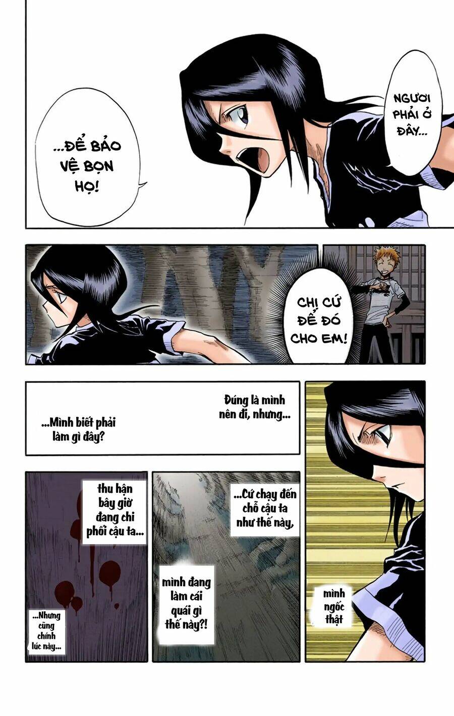 Bleach (Full Color) Chương 23 Ảnh 9