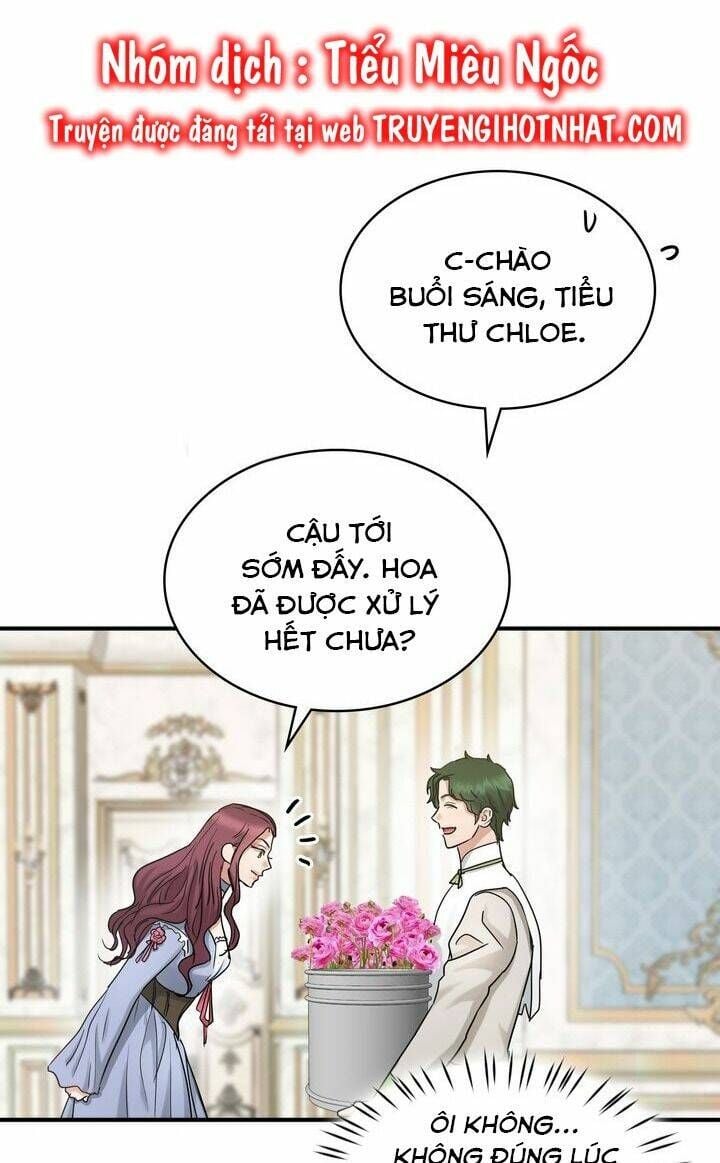 Người Thừa Kế Chương 49 Ảnh 32