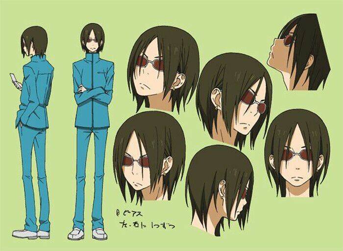 Tonari No Kaibutsu-Kun Chương 31 Ảnh 56