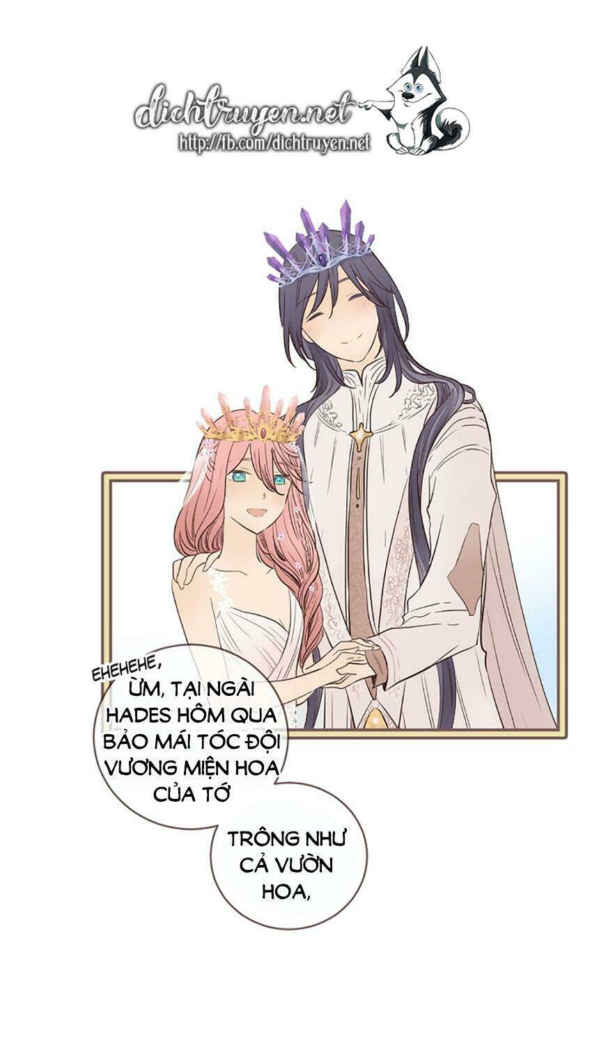 Nàng Persephone Và Chàng Hades Chương 25 Ảnh 38