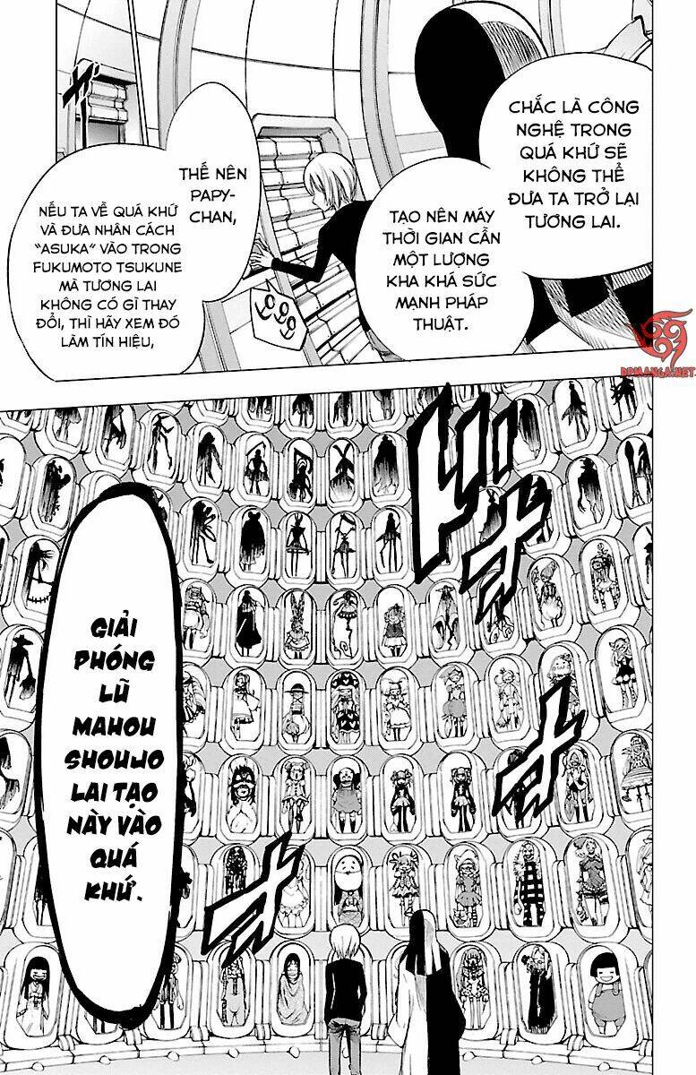 Mahou Shoujo Of The End Chương 43 Ảnh 24