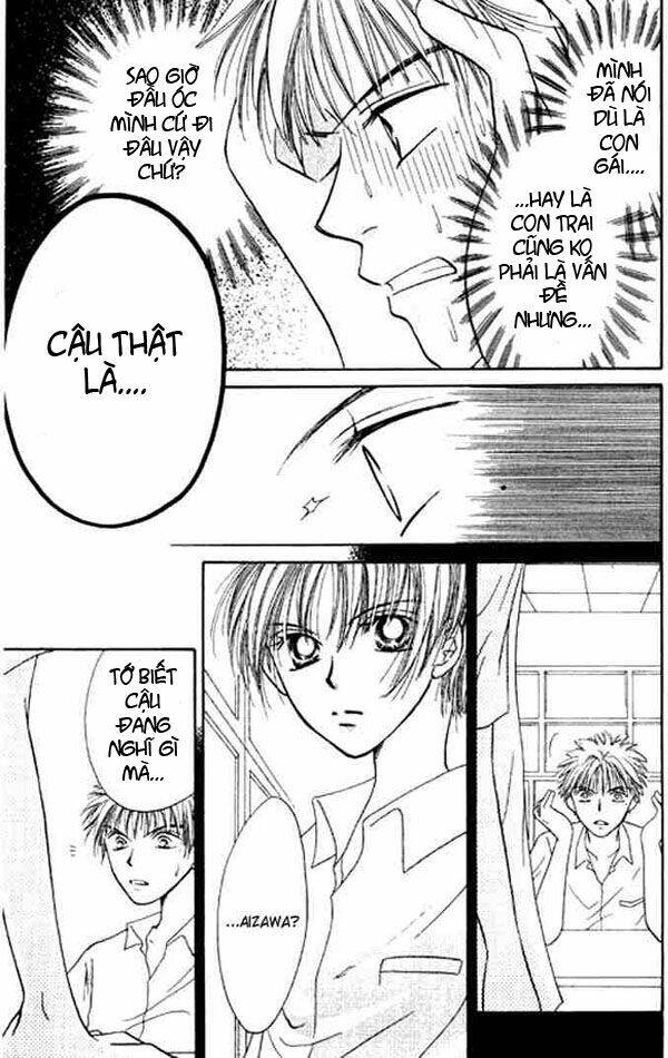 Girl Got Game - Power Chương 12 Ảnh 15