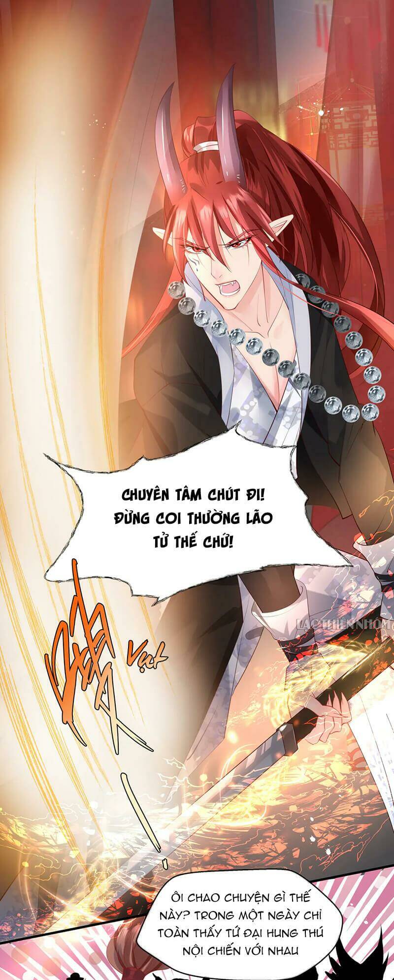 Ma Tôn Muốn Ôm Ôm Chương 61 Ảnh 45