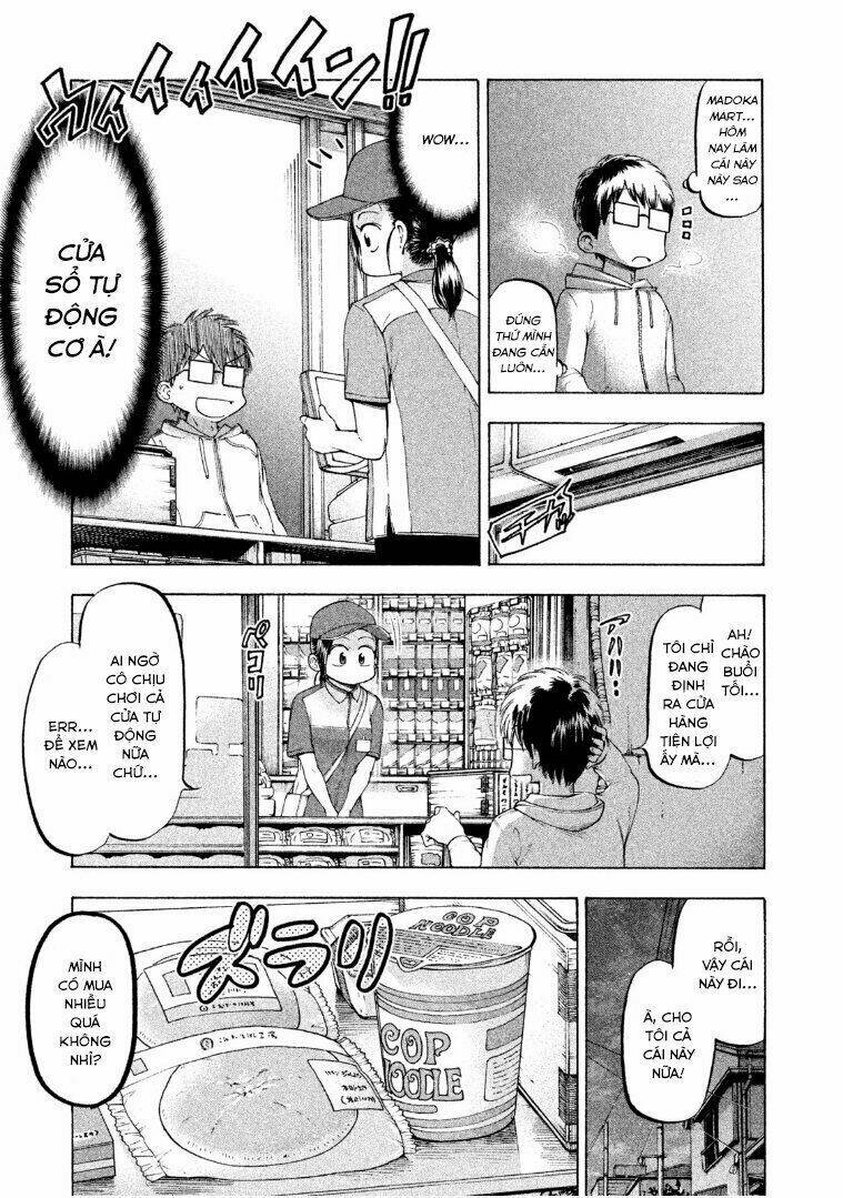 Mado Kara Madoka-Chan Chương 32 Ảnh 6