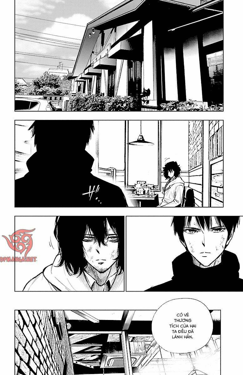Mahou Shoujo Of The End Chương 42 Ảnh 29