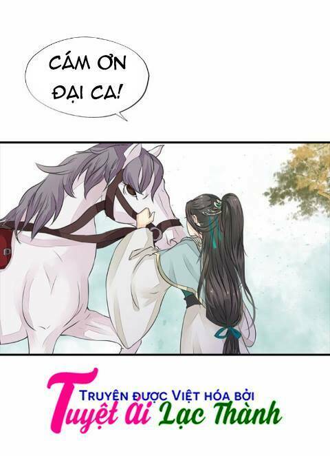 Cô Phương Bất Tự Thưởng (Màu) Chương 22 Ảnh 26