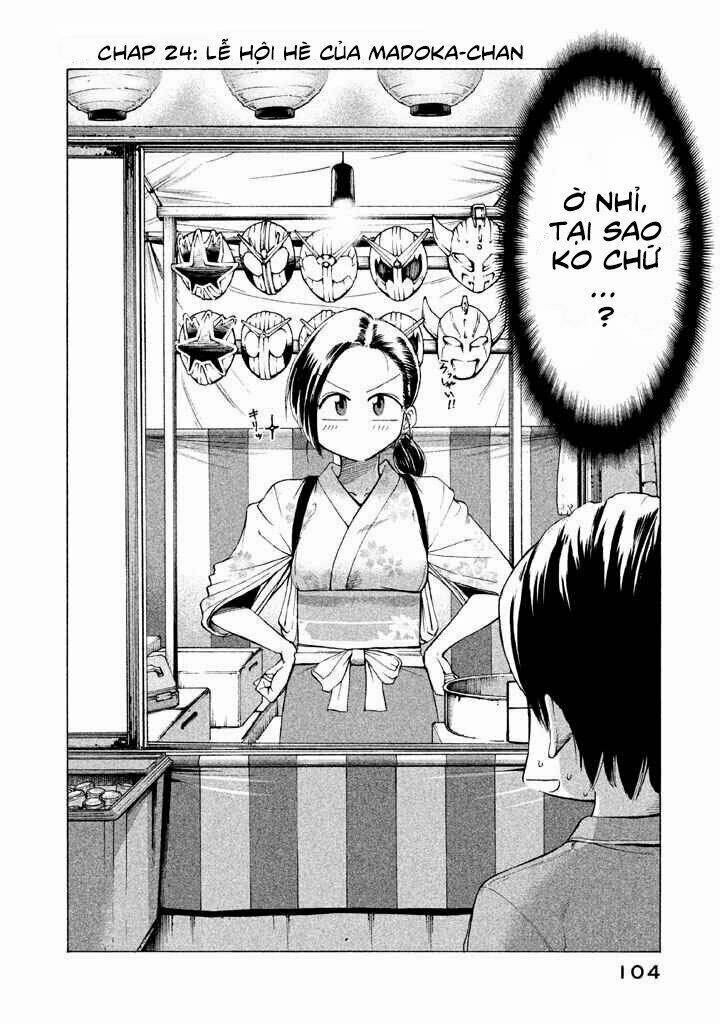 Mado Kara Madoka-Chan Chương 24 Ảnh 5