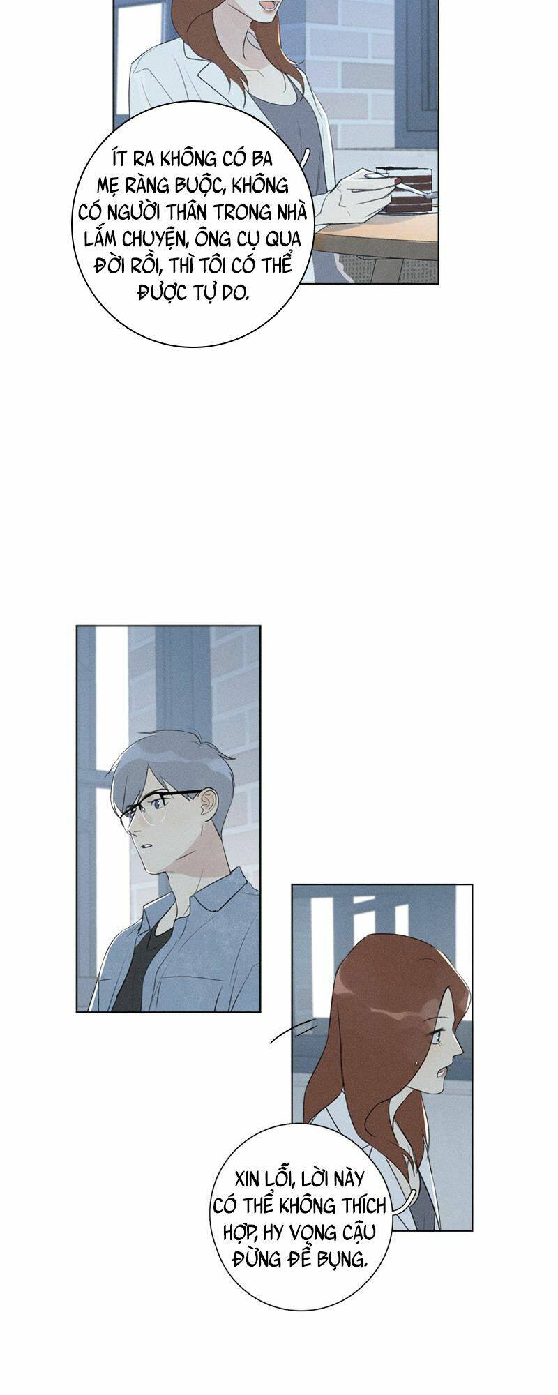 Here U Are Chương 125 Ảnh 18