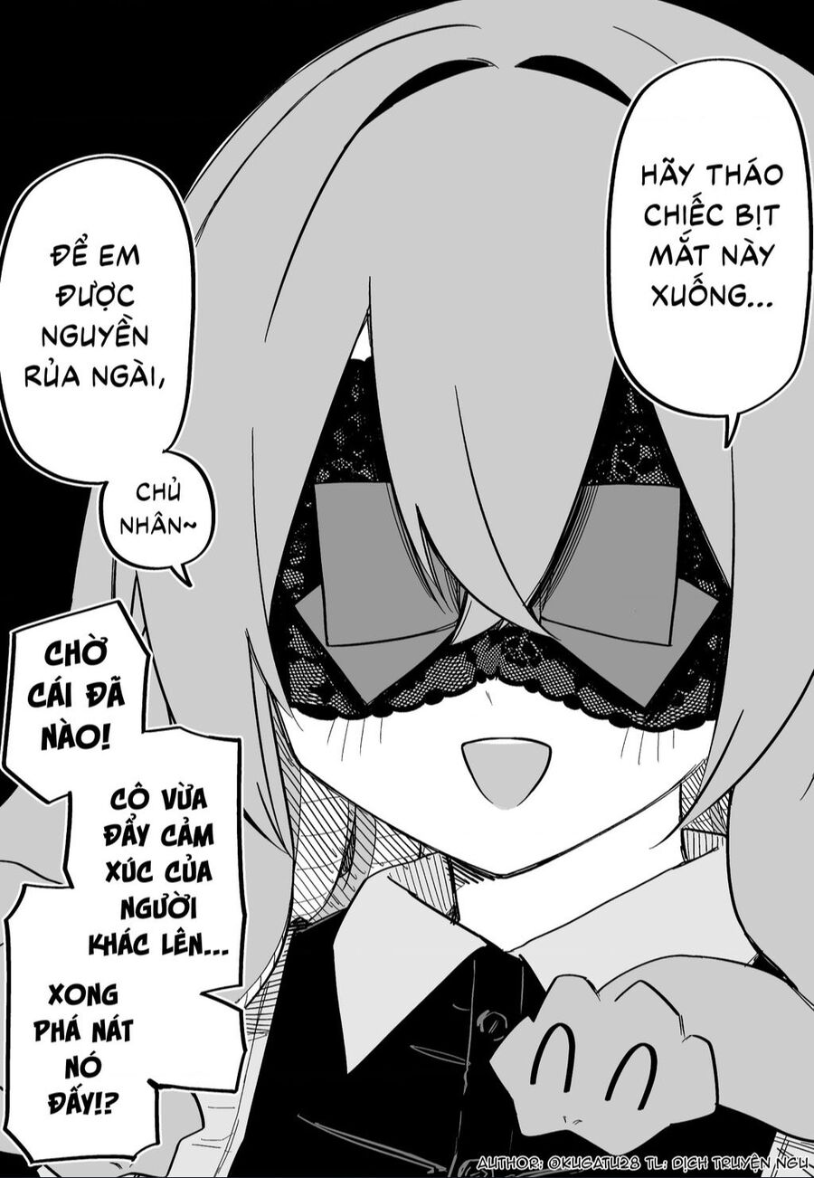 Tôi Đã Mua Một Nô Lệ Medusa! Chương 20 Ảnh 8