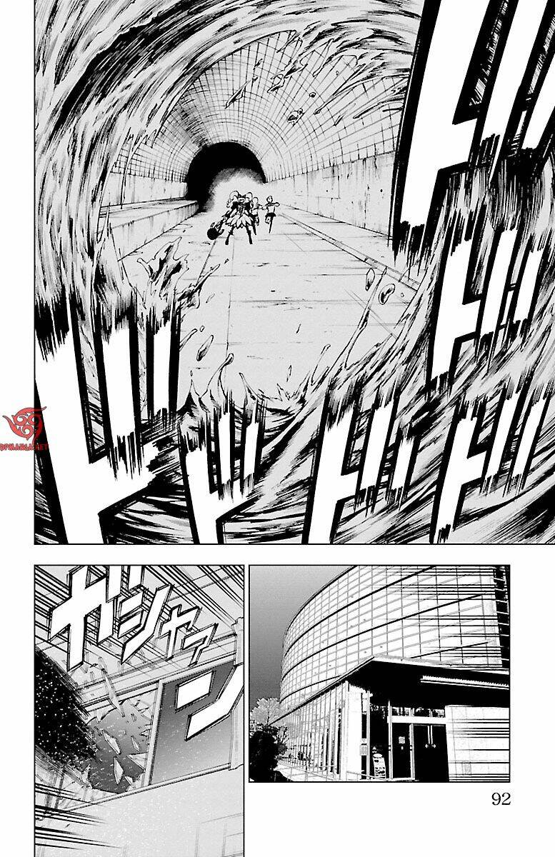 Mahou Shoujo Of The End Chương 49 Ảnh 43