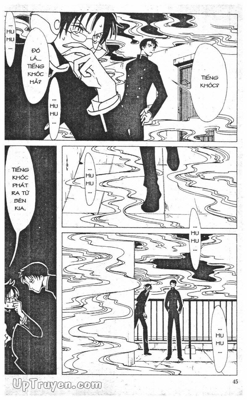 Xxxholic - Hành Trình Bí Ẩn Chương 3 Ảnh 46