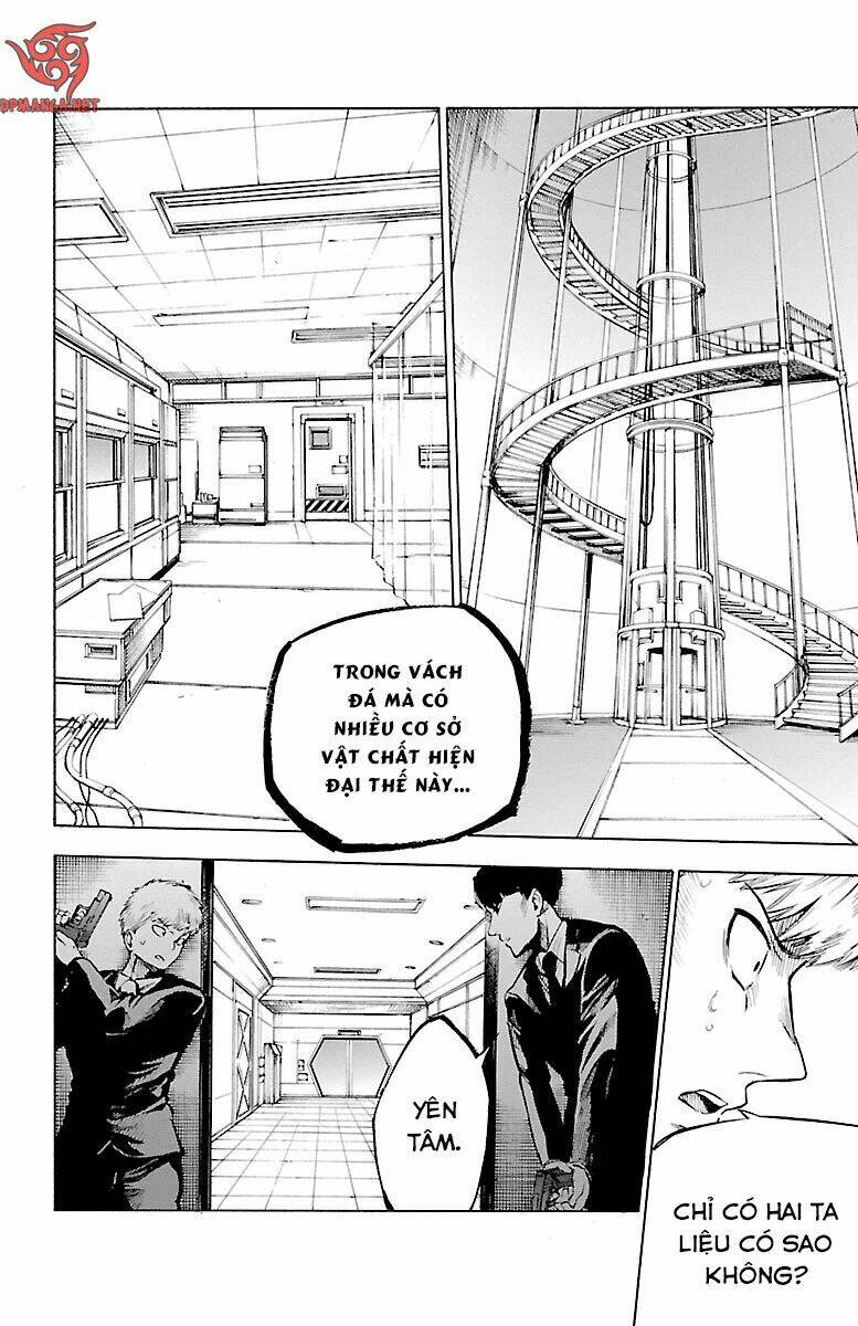 Mahou Shoujo Of The End Chương 41 Ảnh 24