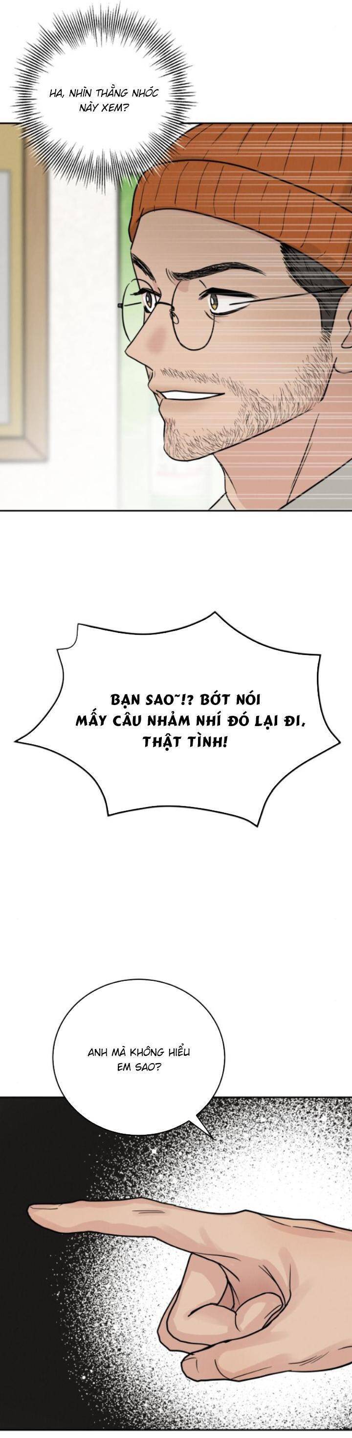 Thuyết Tình Yêu Ích Kỷ Chương 32 Ảnh 23