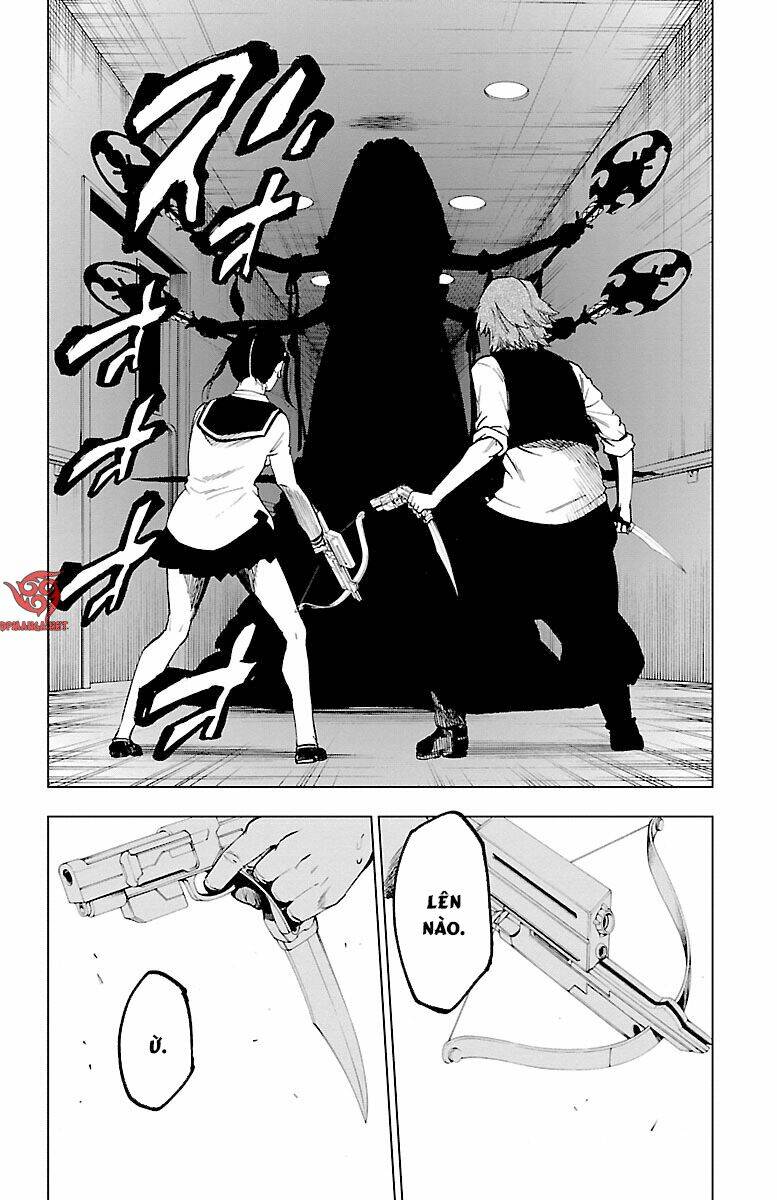 Mahou Shoujo Of The End Chương 49 Ảnh 45