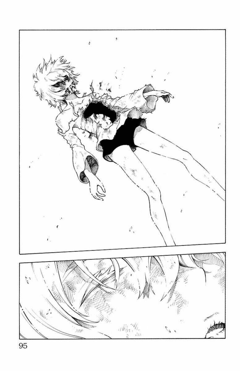 Mahou Shoujo Of The End Chương 37 Ảnh 41