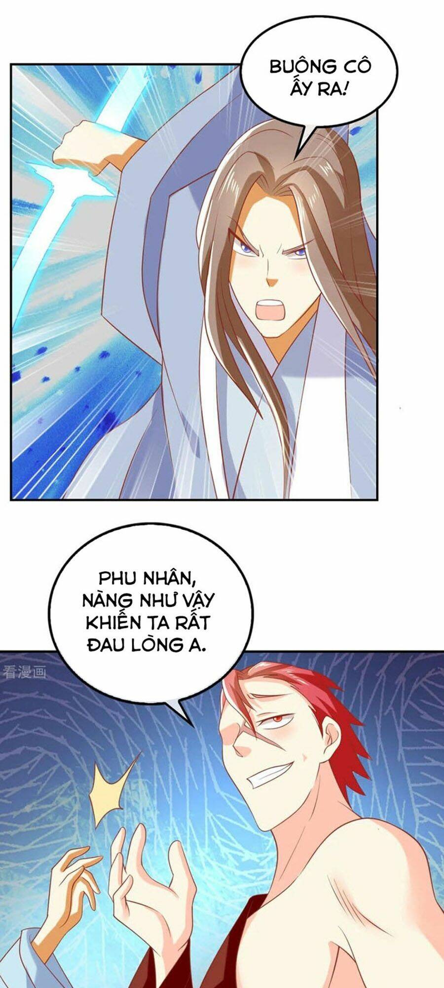 Khuynh Thành Cuồng Phi Của Tà Vương Chương 154 Ảnh 13