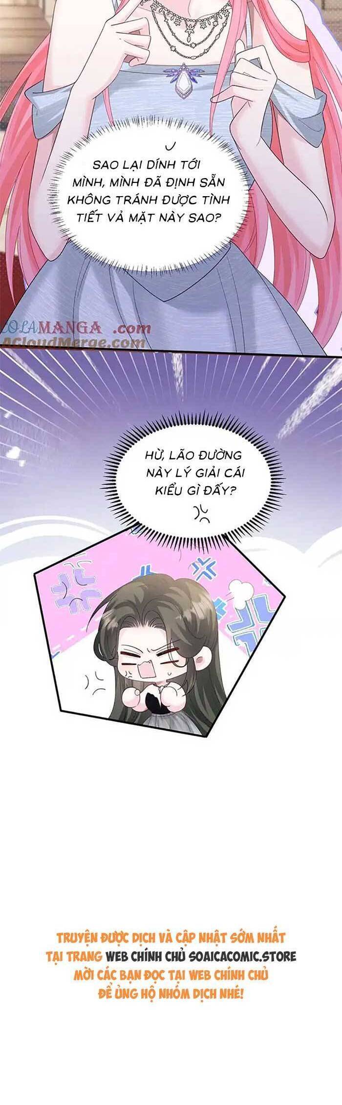 Cô Em Gái Cưng Bất Đắc Dĩ Của Đại Lão Chương 30 Ảnh 24