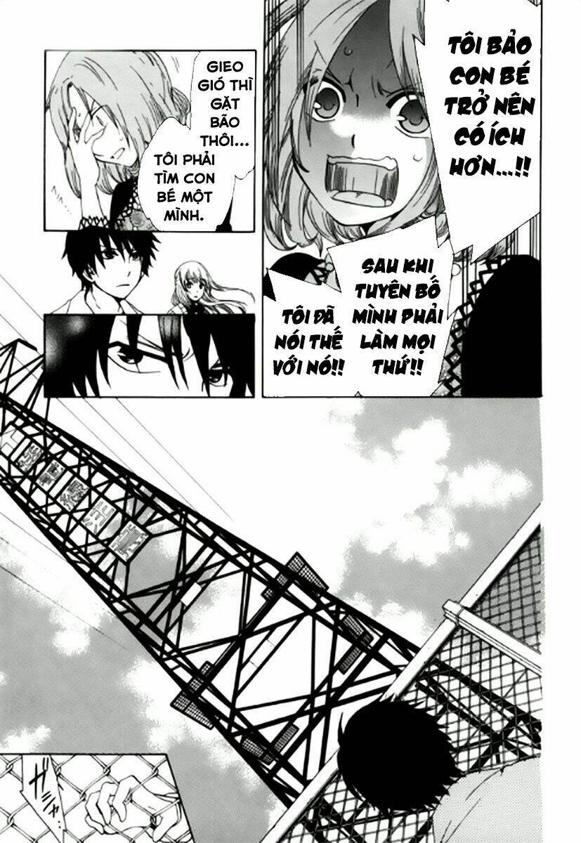 Chuusotsu Roudousha Kara Hajimeru Koukou Seikatsu Roudousha Chương 3 Ảnh 29