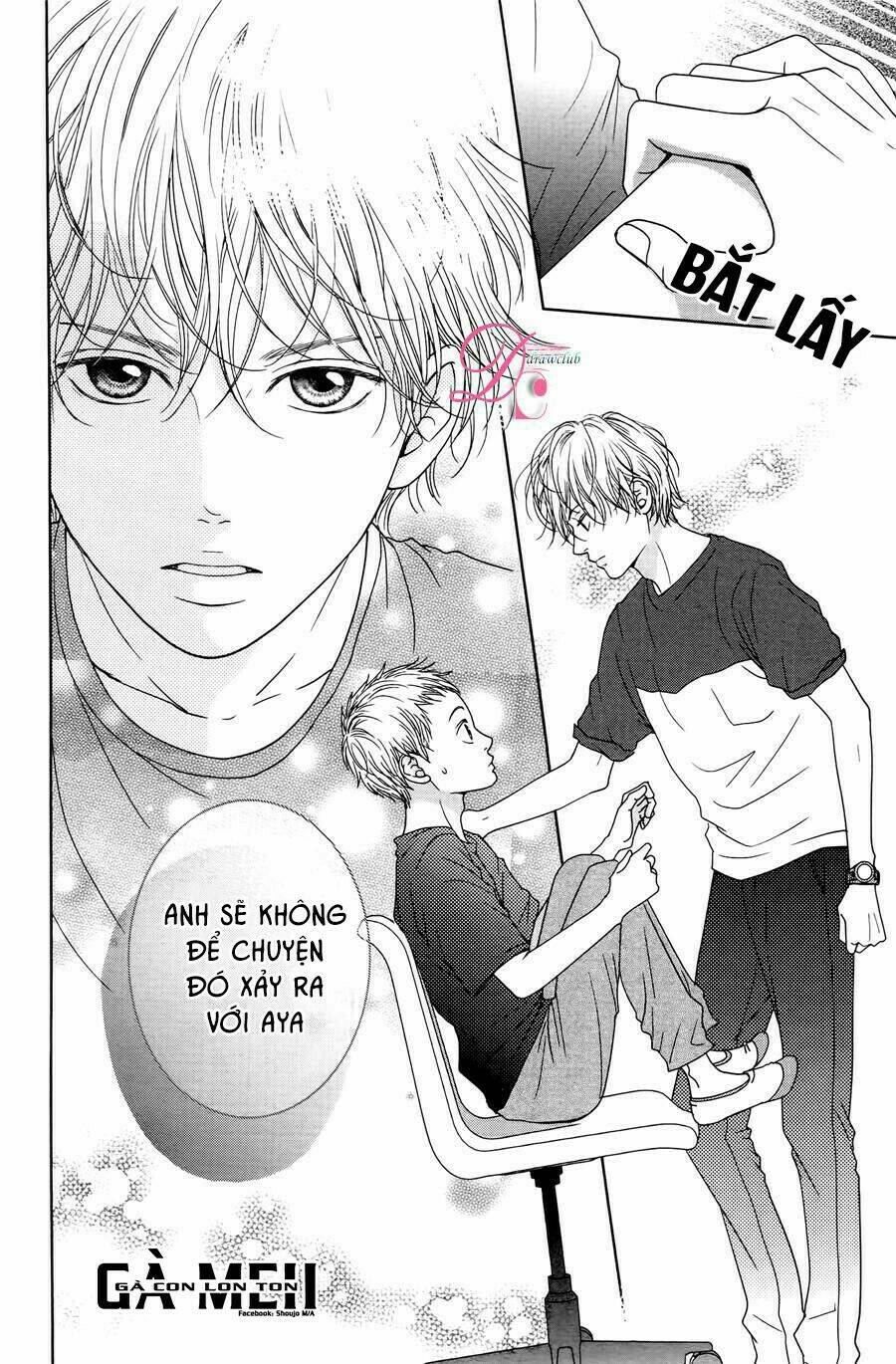 Kuchibiru Ni Kimi No Iro Chương 3 Ảnh 35