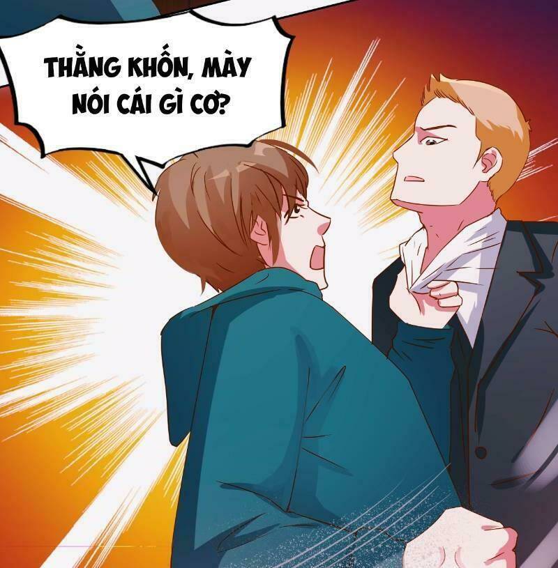 Đô Thị Thần Nhãn Chương 1 Ảnh 20