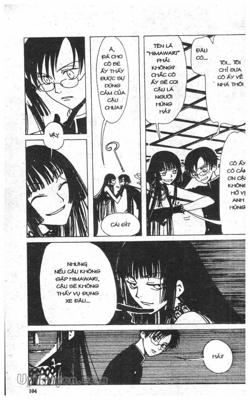 Xxxholic - Hành Trình Bí Ẩn Chương 1 Ảnh 103