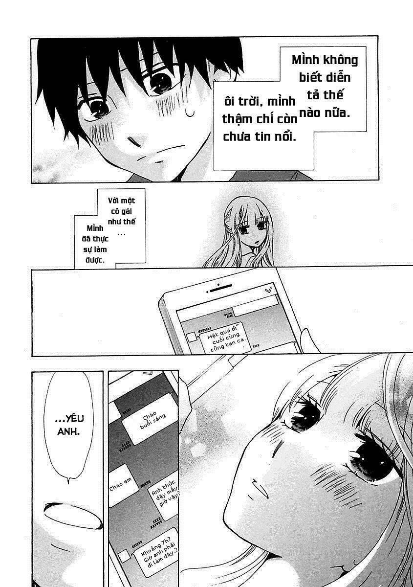 Chuusotsu Roudousha Kara Hajimeru Koukou Seikatsu Roudousha Chương 10 Ảnh 10
