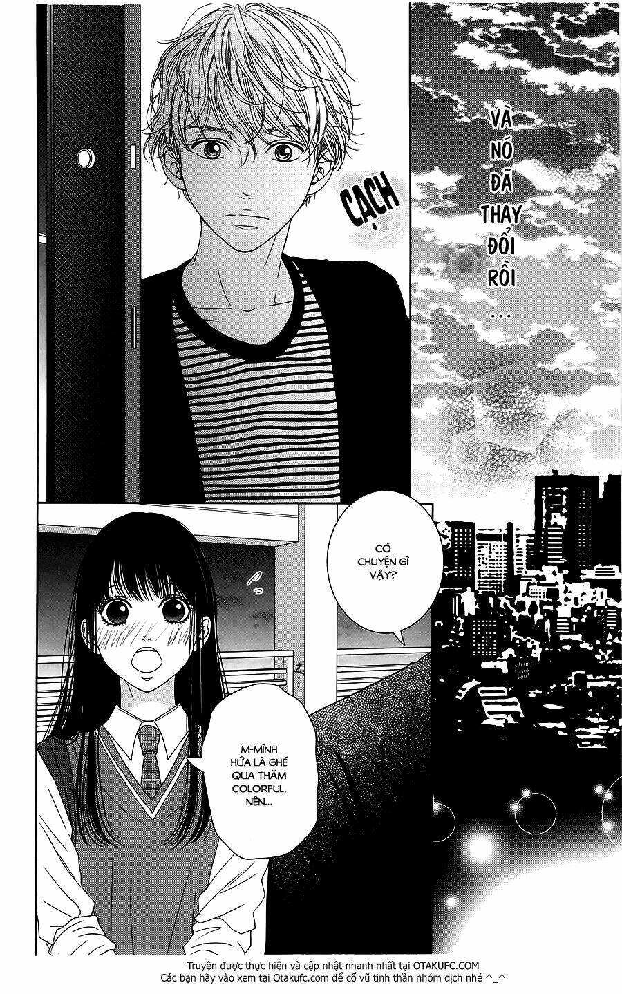 Kuchibiru Ni Kimi No Iro Chương 2 Ảnh 36