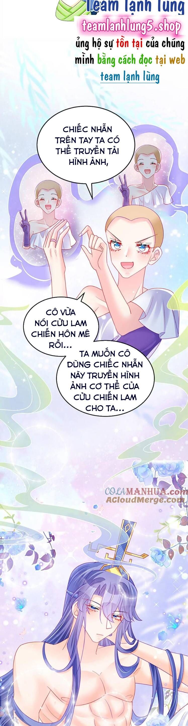 Phế Sài Tiểu Thư Muốn Nghịch Thiên Cải Mệnh Chương 137 Ảnh 19